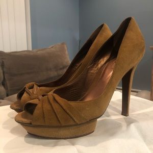 Sergio Rossi platform heels